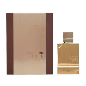 Al Haramain Amber Oud Gold Edition Eau de Parfum for Unisex – 2.5 oz
