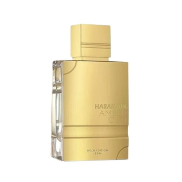 Al Haramain Amber Oud Gold Edition Eau de Parfum for Unisex – 4.0 oz
