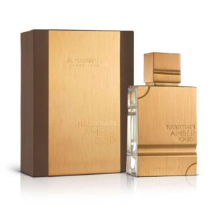 Al Haramain Amber Oud Gold Edition Eau de Parfum for Unisex – 3.3 oz
