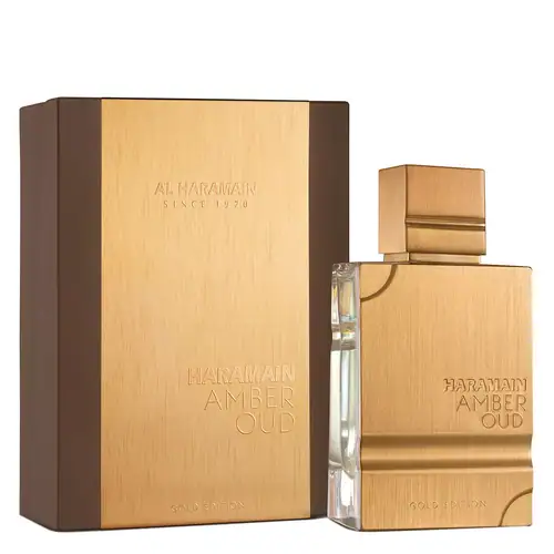 Al Haramain Amber Oud Gold Edition Unisex Eau de Parfum 3.4 oz