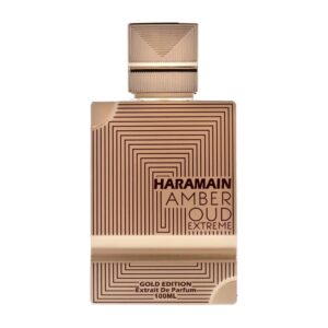 Al Haramain Amber Oud Gold Edition Extreme Extrait de Parfum for Unisex – 3.4 oz