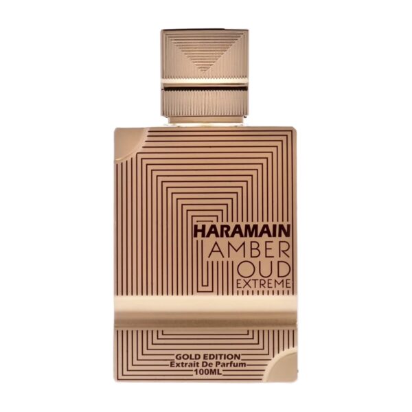 Al Haramain Amber Oud Gold Edition Extreme Extrait de Parfum for Unisex – 3.4 oz