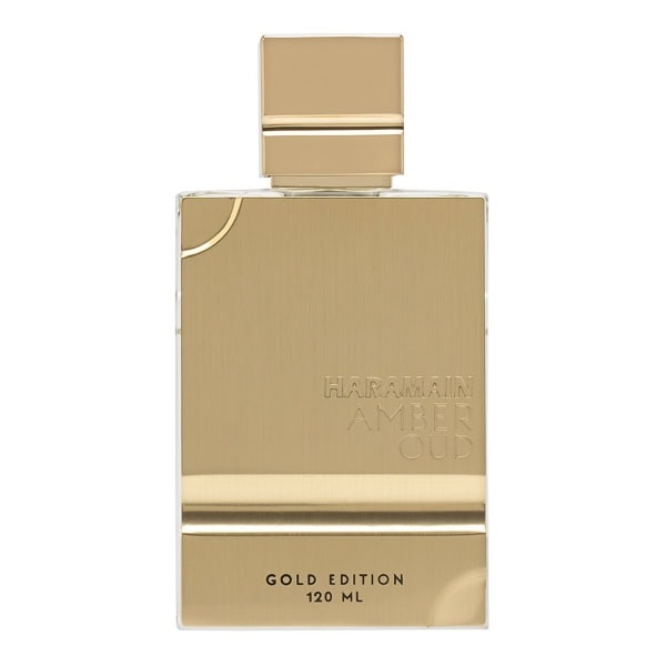 Al Haramain Amber Oud Gold Edition Unisex Eau de Parfum 4.0 oz
