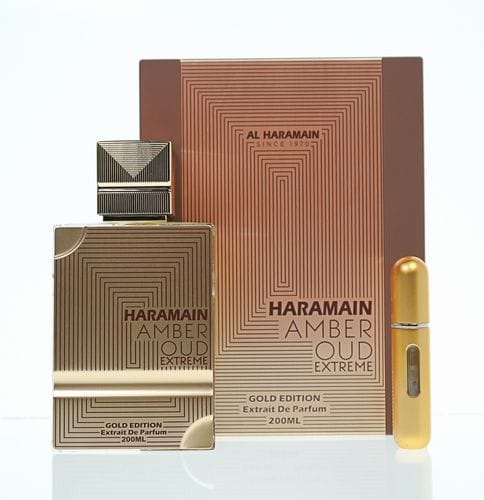 Al Haramain Amber Oud Gold Extreme Eau de Parfum for Women
