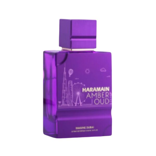 Al Haramain Amber Oud Imagine Dubai Extrait de Parfum for Unisex – 3.4 oz