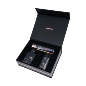 Al Haramain Amber Oud Private Edition 3 piece Eau de Parfum for Unisex – 3 piece gift set