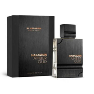 Al Haramain Amber Oud Private Edition Eau de Parfum for Unisex – 2 oz
