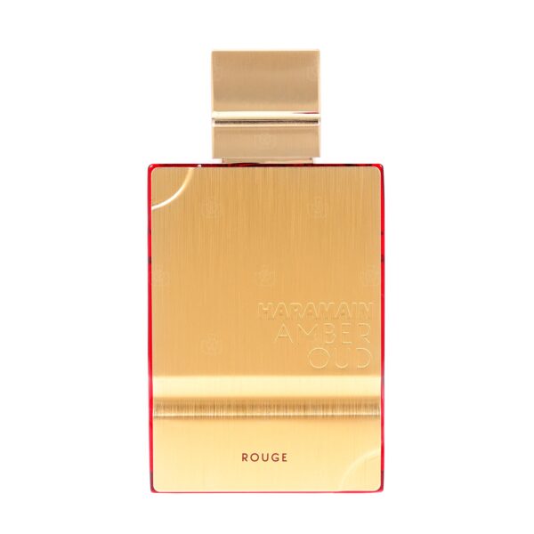 Al Haramain Amber Oud Rouge Eau de Parfum for Unisex – 2 oz