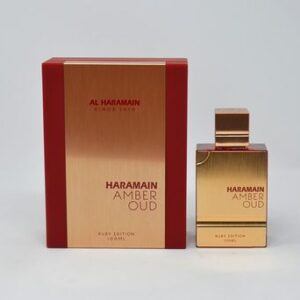 Al Haramain Amber Oud Ruby Eau de Parfum for Women