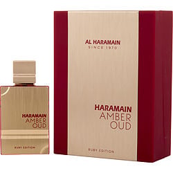 Al Haramain Amber Oud Ruby Women's Eau de Parfum Spray