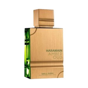 Al Haramain Amber Oud Smell Dubai Extrait de Parfum for Unisex – 3.4 oz