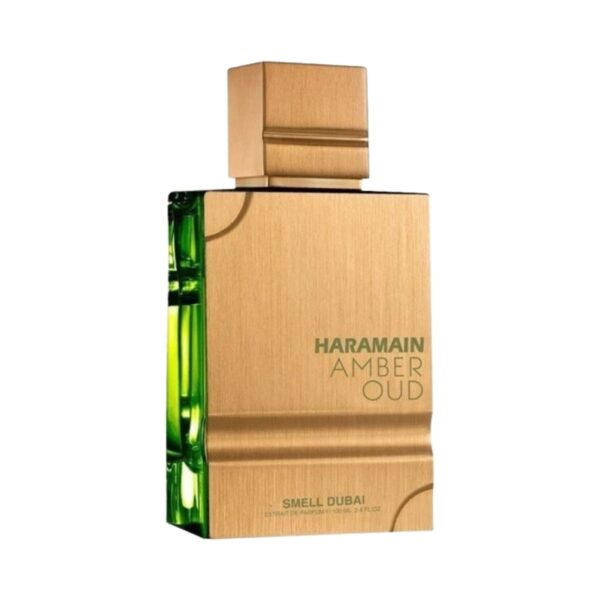Al Haramain Amber Oud Smell Dubai Extrait de Parfum for Unisex – 3.4 oz
