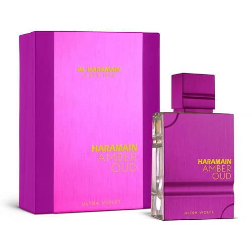 Al Haramain Amber Oud Ultra Violet Women's Eau de Parfum