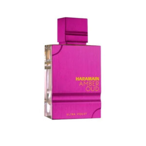Al Haramain Amber Oud Ultra Violet Eau de Parfum for Women – 4 oz