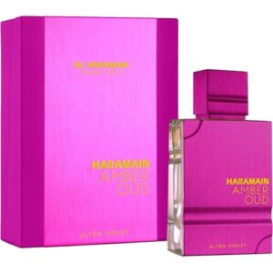 Al Haramain Amber Oud Ultra Violet Women's Eau de Parfum