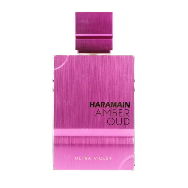 Al Haramain Amber Oud Ultra Violet Eau de Parfum for Women – 2.0 oz