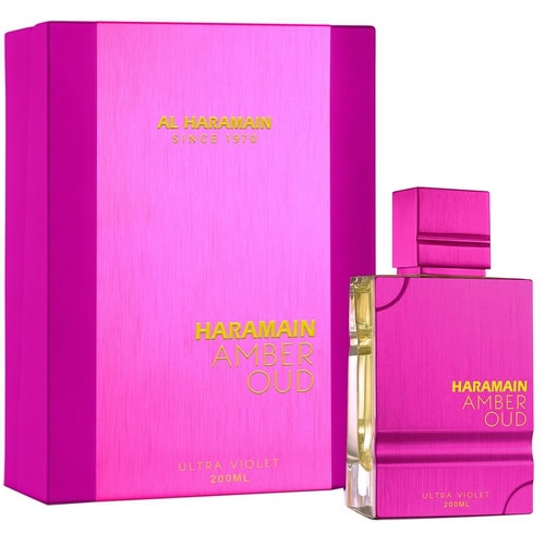 Al Haramain Amber Oud Ultra Violet Women's Eau de Parfum