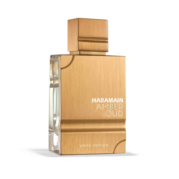 Al Haramain Amber Oud White Edition Eau de Parfum for Unisex – 2 oz