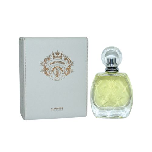 Al Haramain Arabian Treasure Eau de Parfum for Women – 2.4 oz