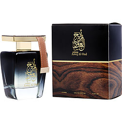 Al Haramain Areej Al Oud EAU DE PARFUM SPRAY 3.4 OZ Unisex