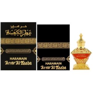 Al Haramain Attar Al Kaaba Unisex Concentrated Perfume Oil