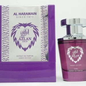 Al Haramain Azlan Oud Amber Extrait de Parfum for Women