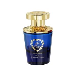 Al Haramain Azlan Oud Bleu Edition Extrait de Parfum for Unisex – 3.3 oz