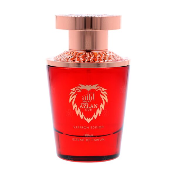 Al Haramain Oud Saffron Extrait de Parfum for Women – 3.33 oz