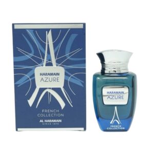 Al Haramain Azure French Collection Eau de Parfum for Unisex – 3.33 oz