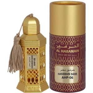 Al Haramain Bahr Cologne for Men - Concentrated Perfume Oil