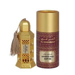 Al Haramain Bahr Concentrated Perfume Oil for Unisex – 0.4 oz