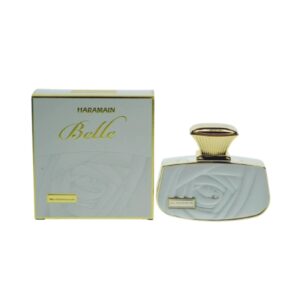 Al Haramain Belle Eau de Parfum for Women – 2.5 oz