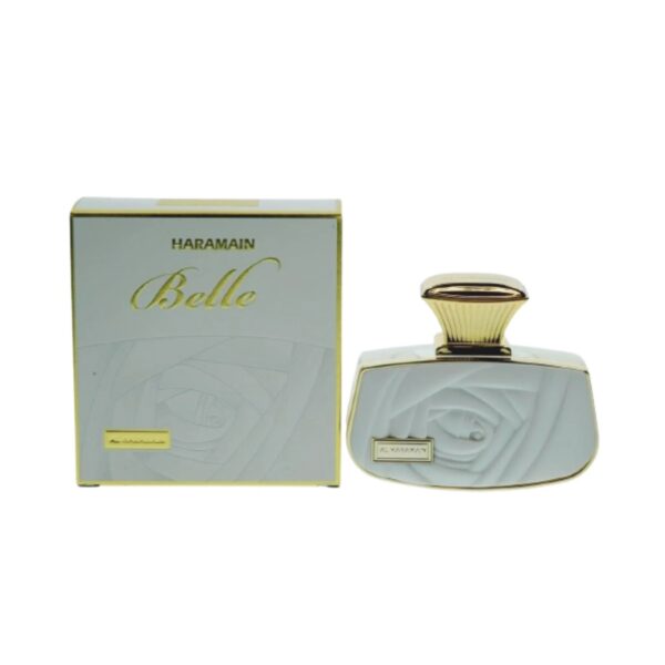 Al Haramain Belle Eau de Parfum for Women – 2.5 oz