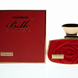 Al Haramain Belle Rouge Eau de Parfum for Women – 2.5 oz