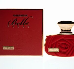 Al Haramain Belle Rouge Women's Eau de Parfum Spray 2.5 oz