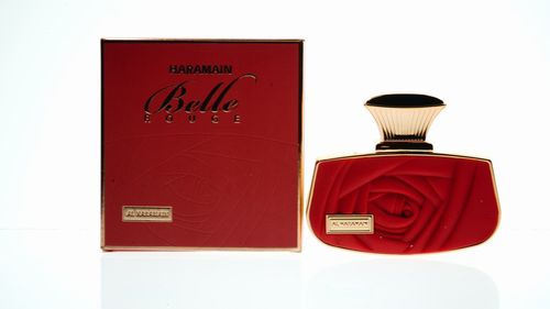 Al Haramain Belle Rouge Women's Eau de Parfum Spray 2.5 oz