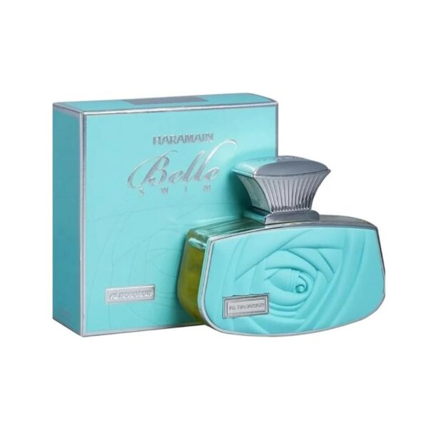 Al Haramain Belle Swim Eau de Parfum for Unisex – 2.5 oz