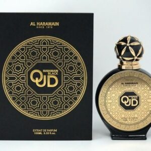 Al Haramain Black Oud Extrait de Parfum for Men