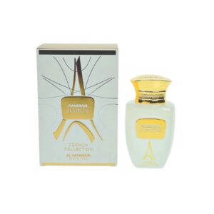 Al Haramain Blanche French Collection Eau de Parfum for Unisex – 3.33 oz