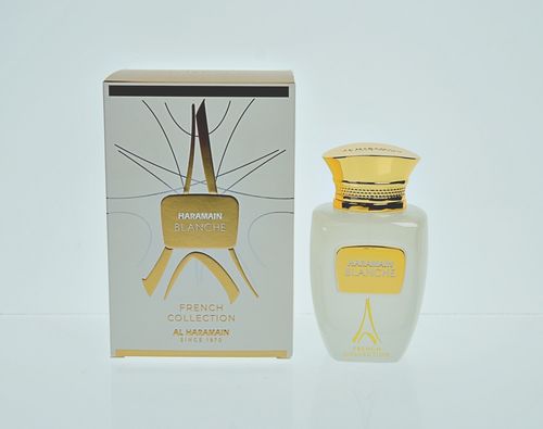 Al Haramain Blanche French Collection Eau de Parfum for Women