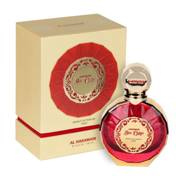 Al Haramain Bon Cherie Extrait de Parfum for Women – 3.3 oz