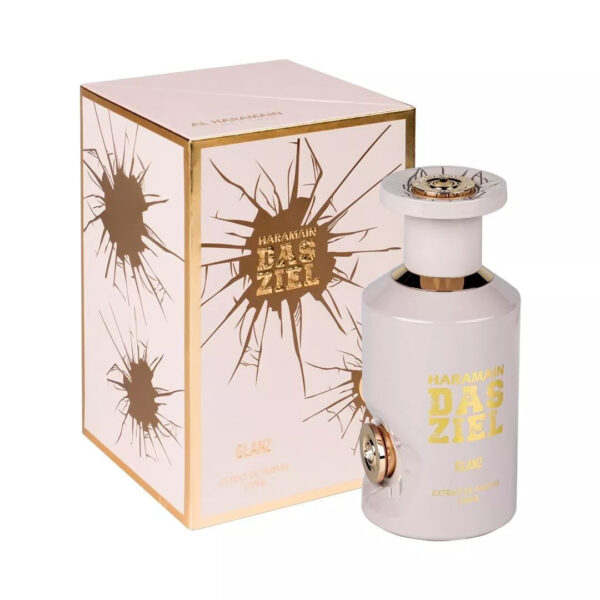 Al Haramain Das Ziel Glanz Extrait de Parfum for Unisex – 3.3 oz