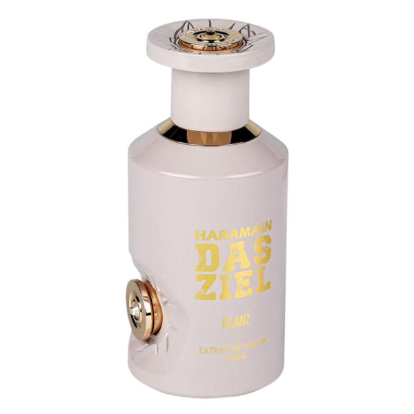 Al Haramain Das Ziel Glanz Extrait de Parfum for Unisex – 3.33 oz