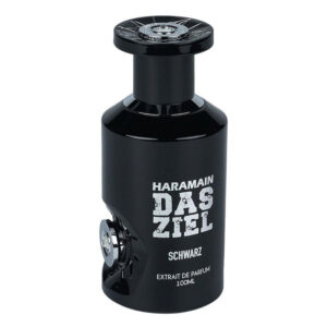 Al Haramain Das Ziel Schwarz Extrait de Parfum for Unisex – 3.33 oz