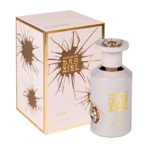 Al Haramain Das Ziel Schwarz Extrait de Parfum for Unisex – 3.33 oz