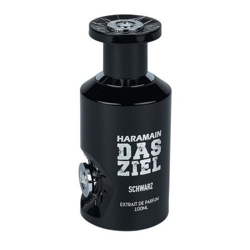 Al Haramain Das Ziel Schwarz Unisex Extrait de Parfum