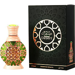 Al Haramain Desert Perfume Oil for Unisex - 0.5 oz