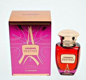 Al Haramain Destino French Collection Women's Eau de Parfum