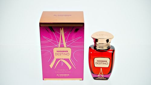 Al Haramain Destino French Collection Women's Eau de Parfum