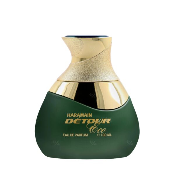Al Haramain Detour Eco Eau de Parfum for Unisex – 3.4 oz
